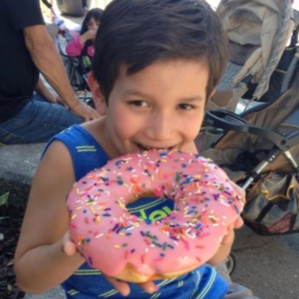 Meet your Posher, Leslie